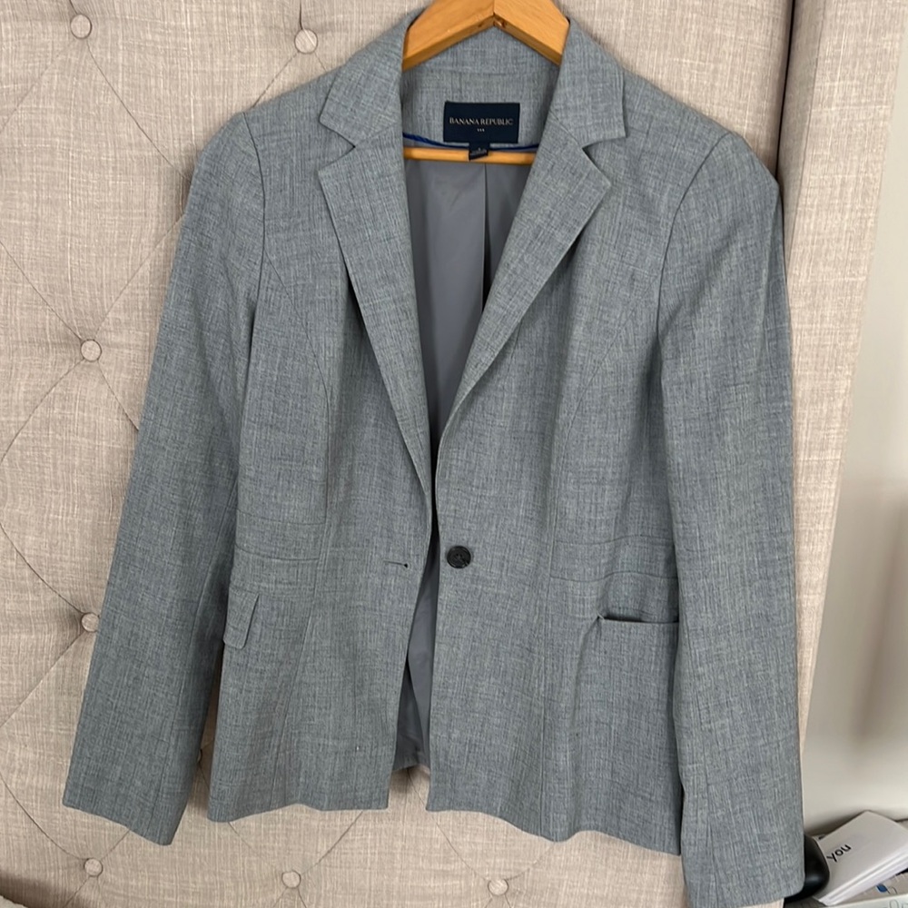 Suit Jacket